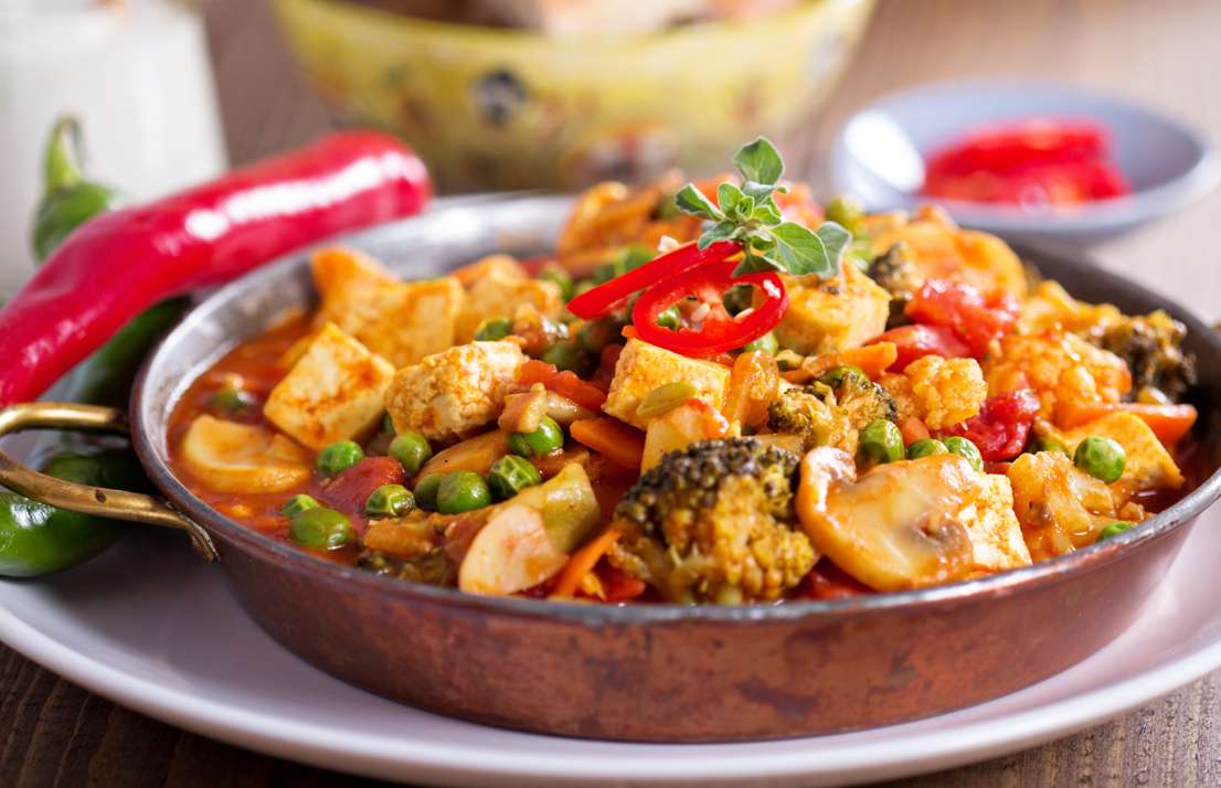 Asian stir fry | Love Veg