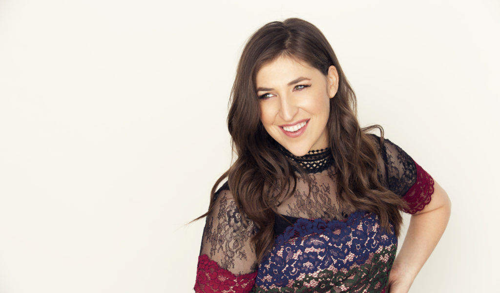 Mayim Bialik