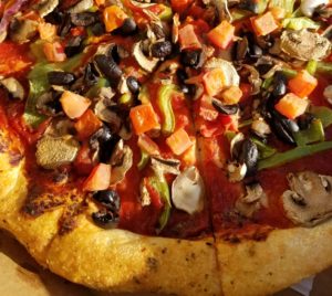 How To Order Vegan At Pizza Hut Love Veg