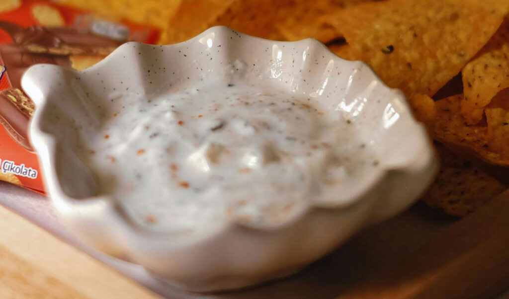 onion dip