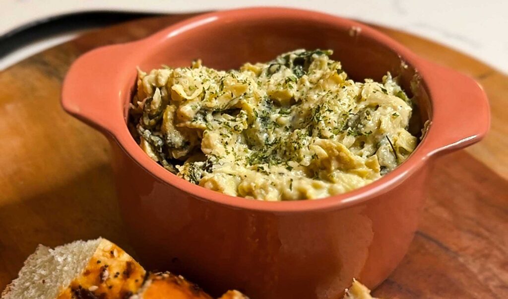 spinach dip