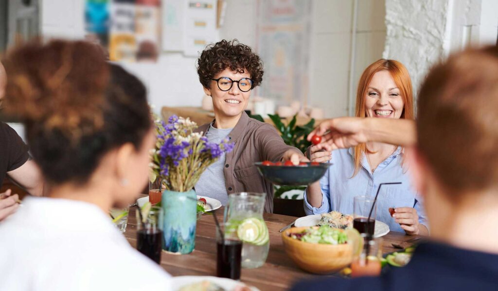 benefits of plant-based