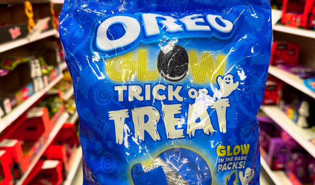 Oreo - Halloween candy