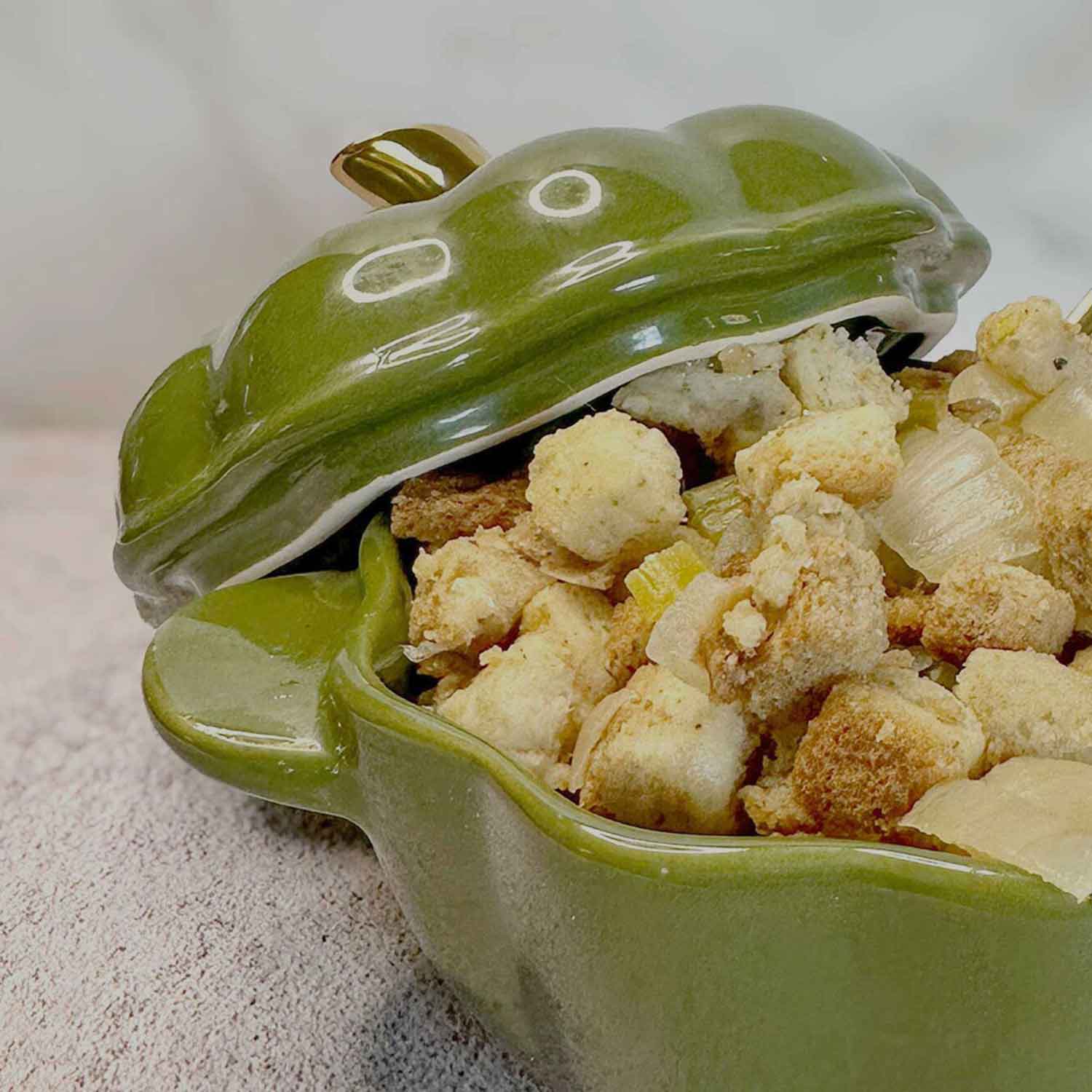 Simple and savory plant-based dressing