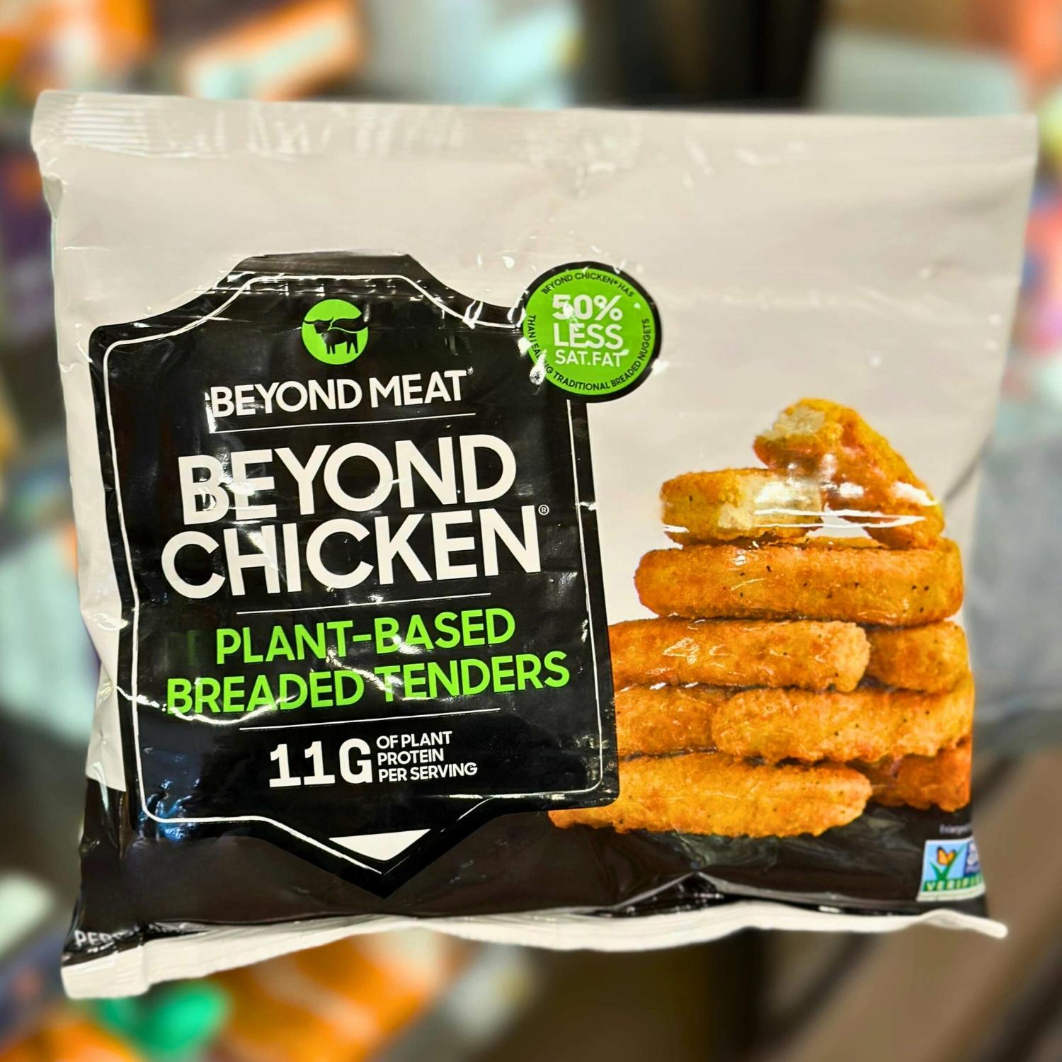Meat Alternatives – Love Veg