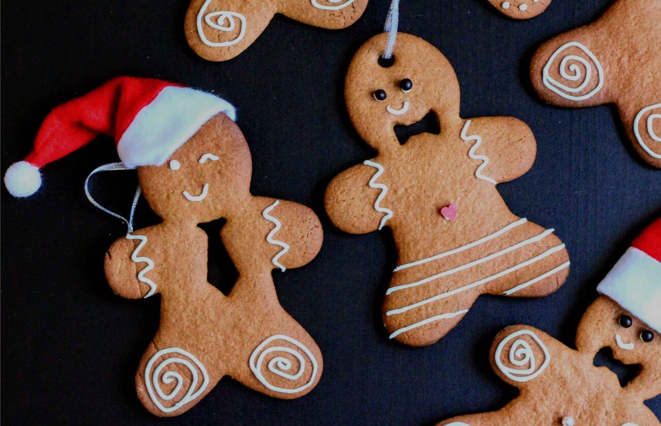 gingerbread men