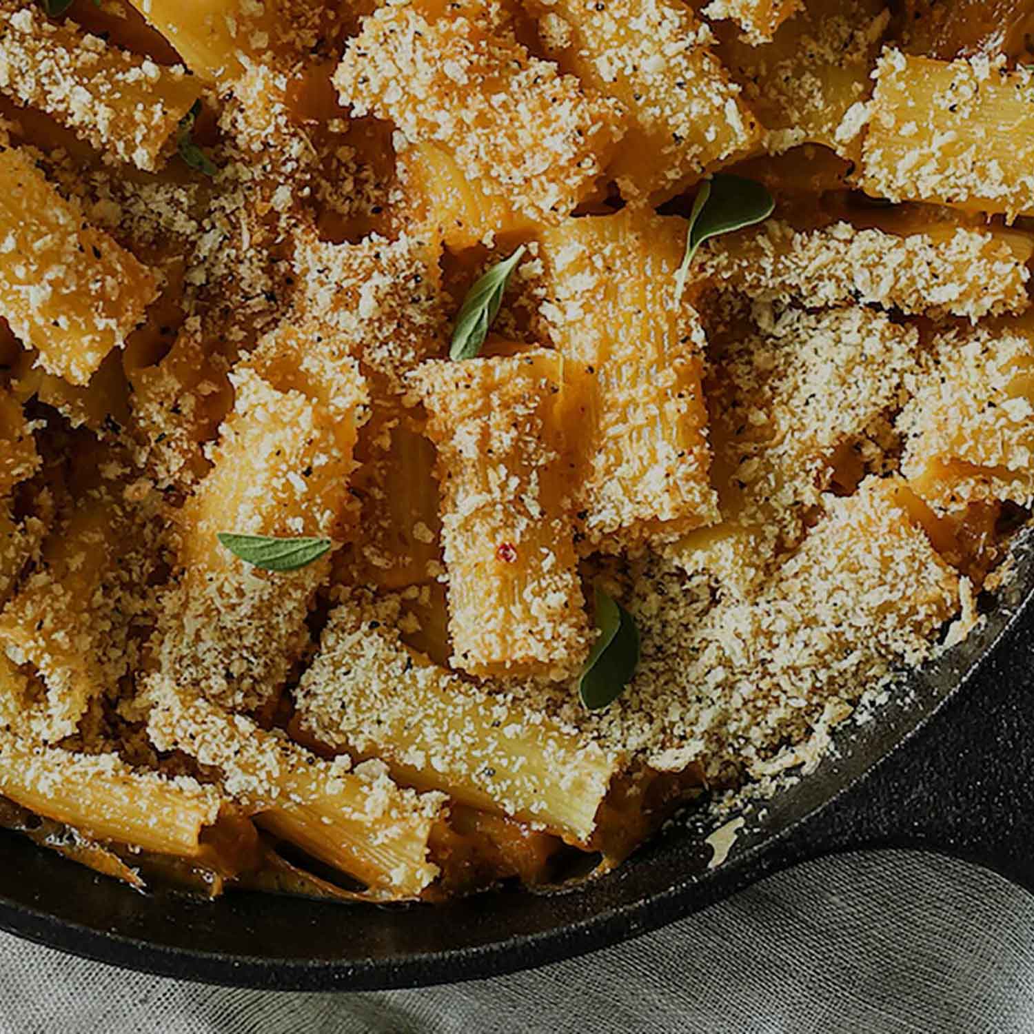 Easy Vegan Mac & Cheez-y