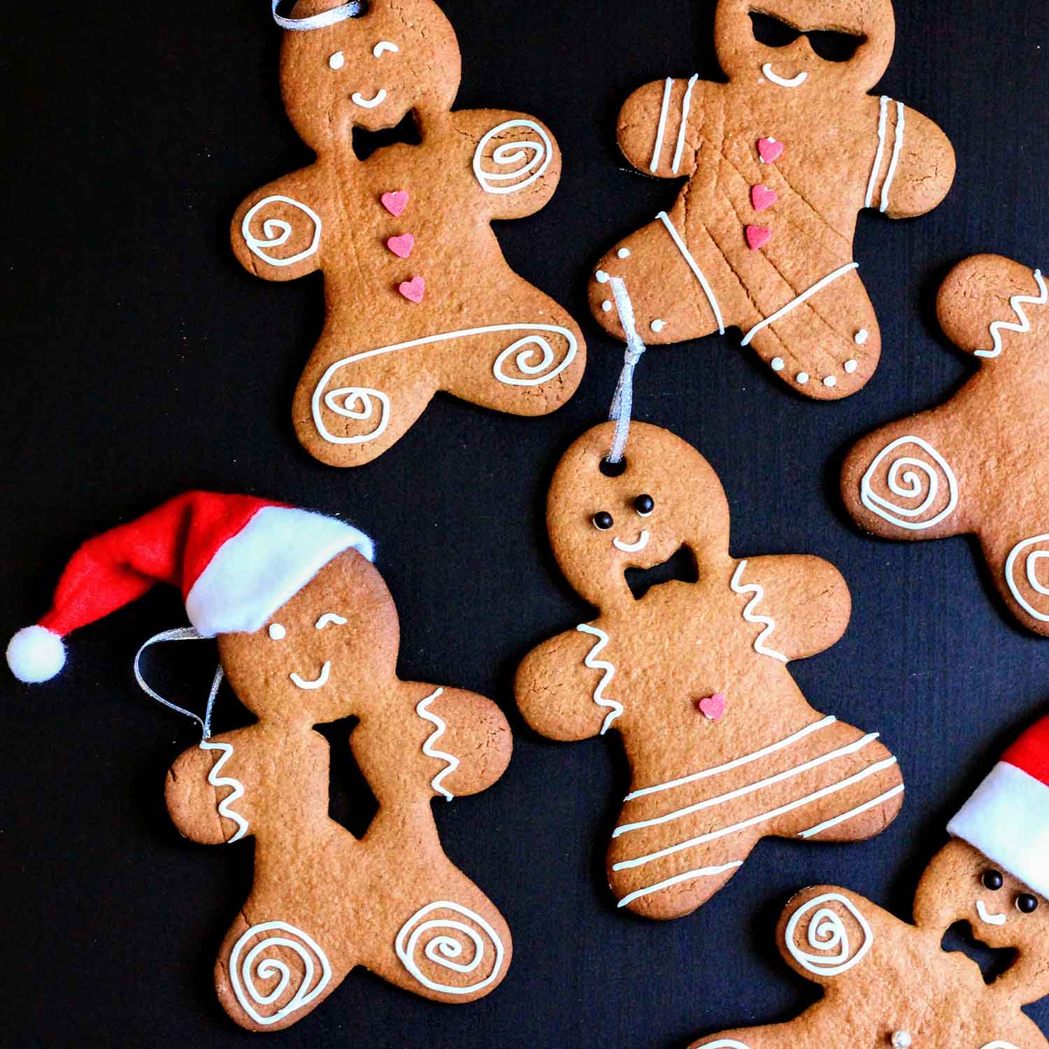 Gingerbread Men