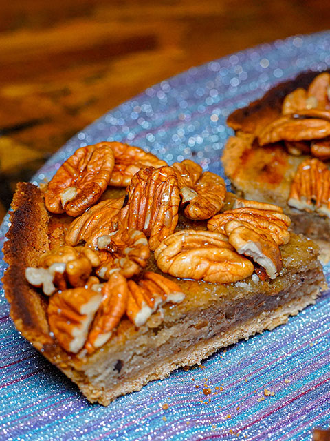 pecan pie