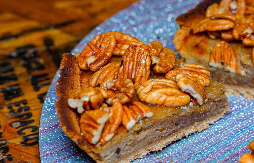 pecan pie