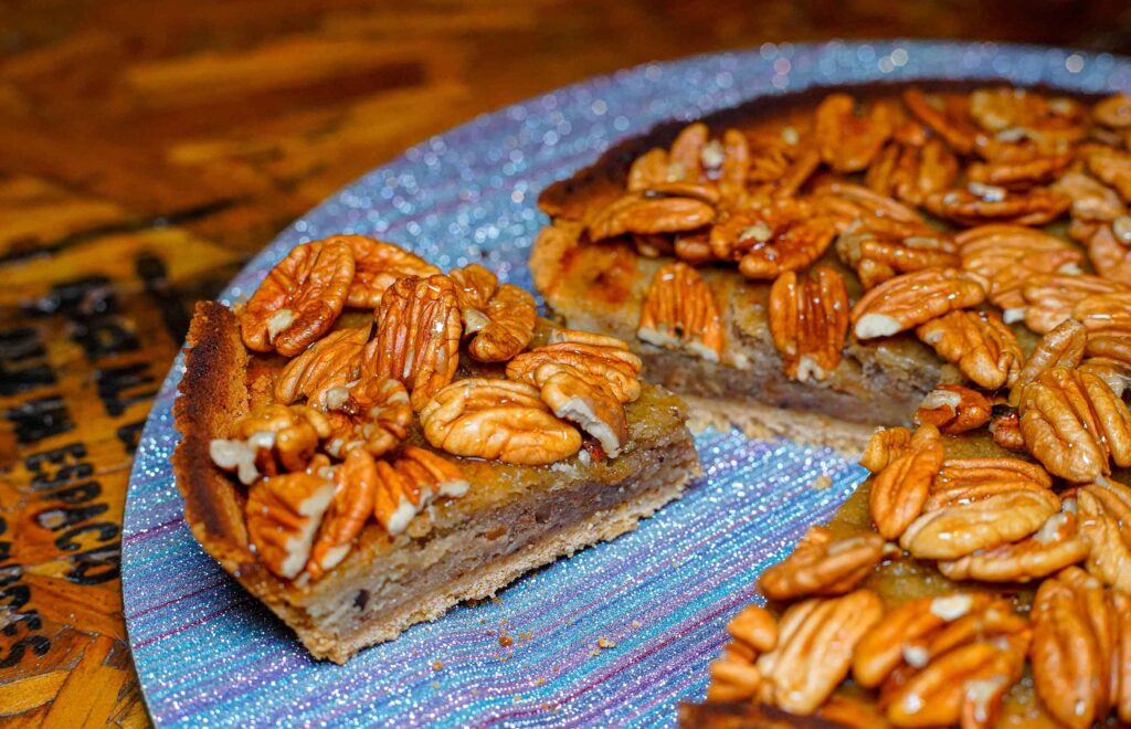 pecan pie