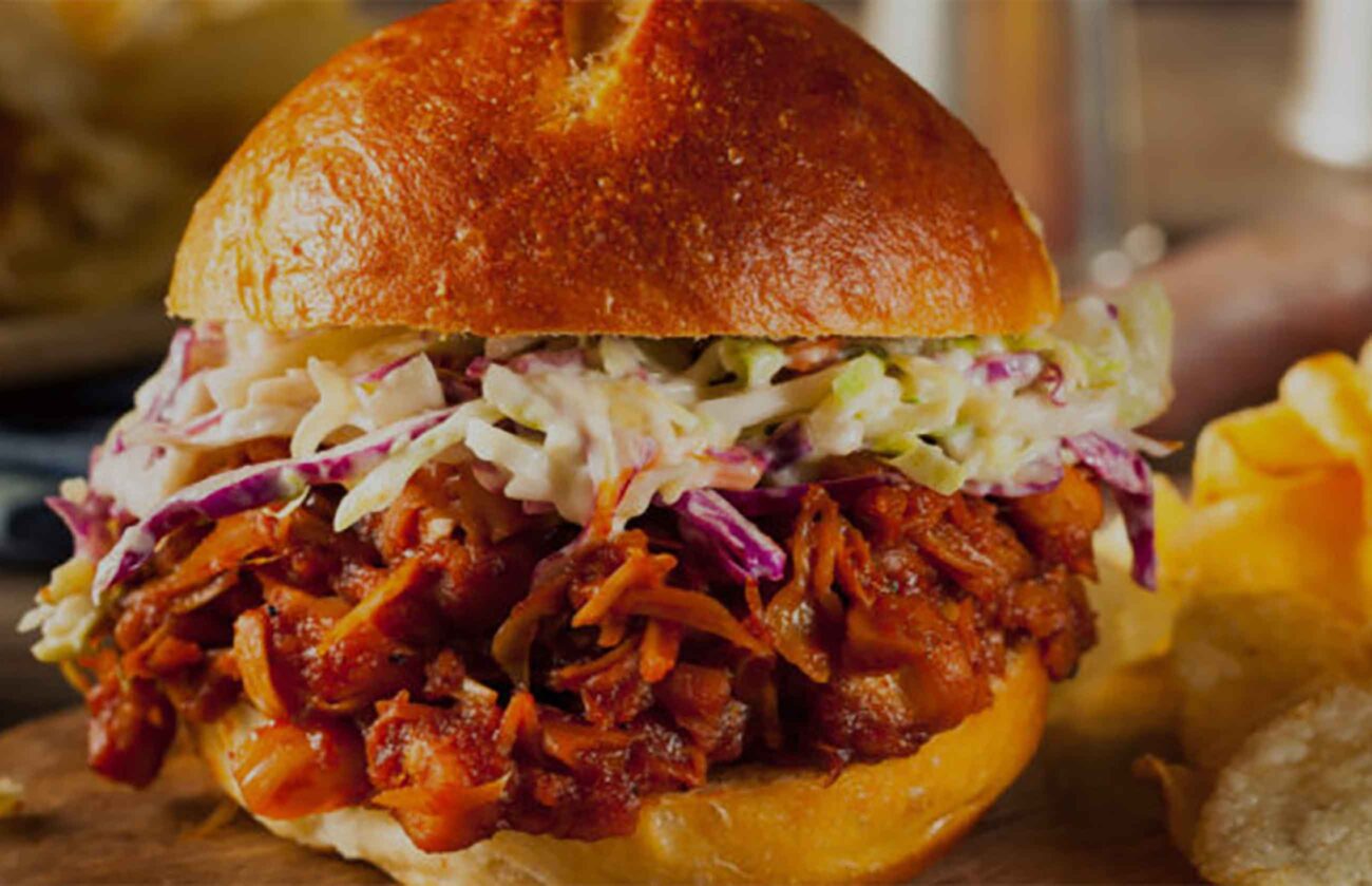 BBQ Pulled Pork Sandwiche