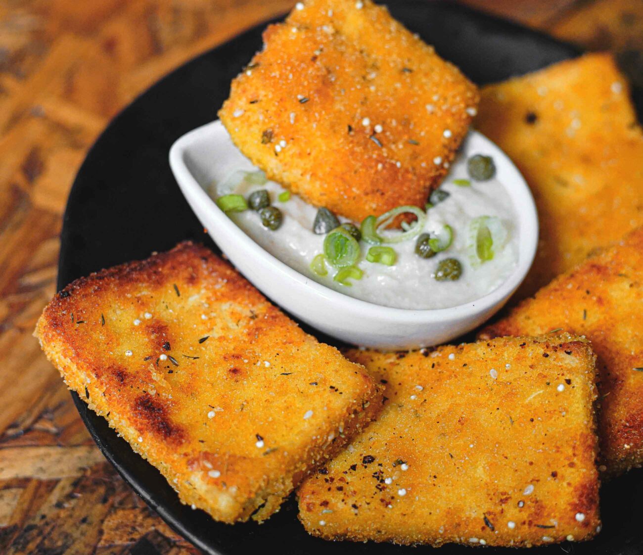 tofu nuggets