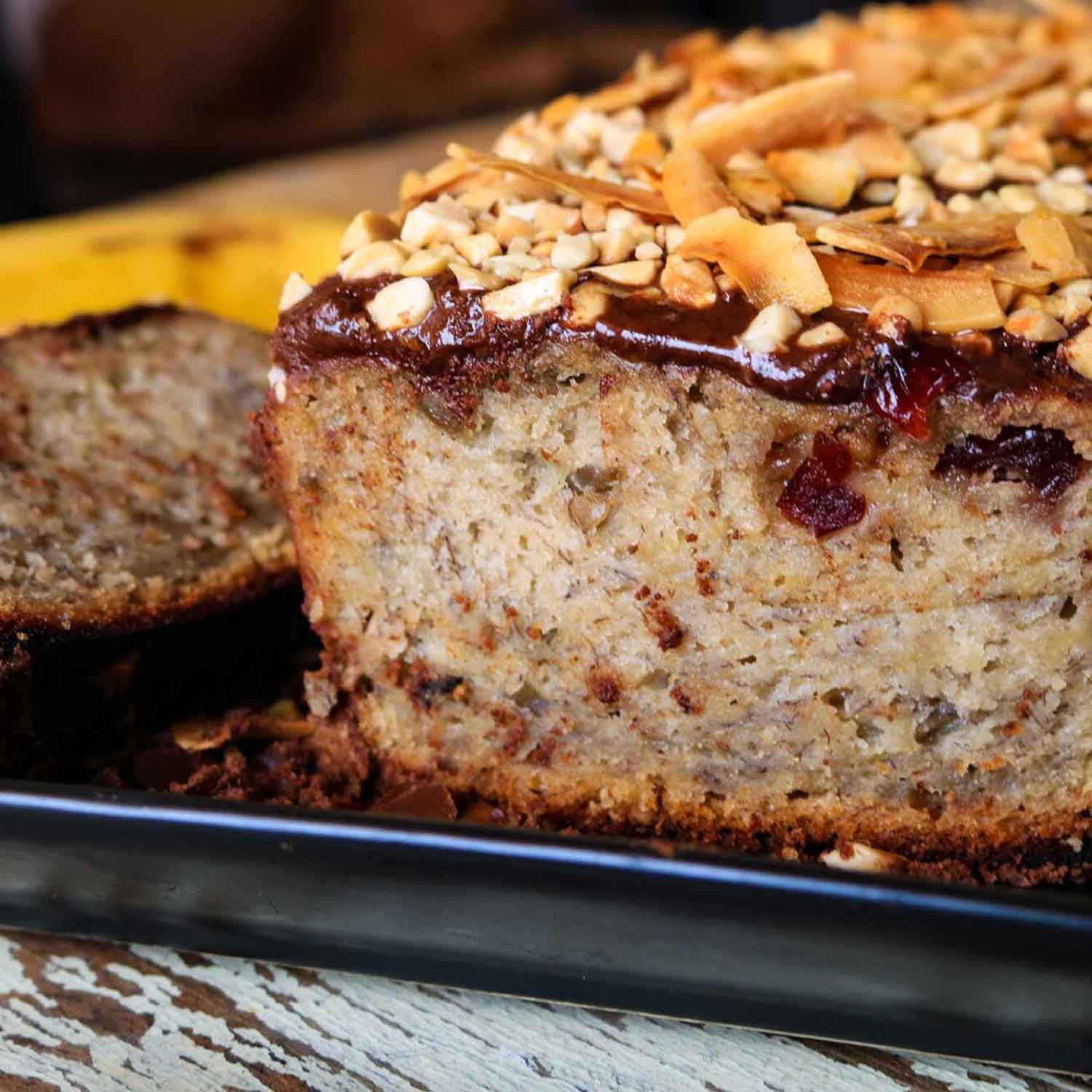 Banana bread
