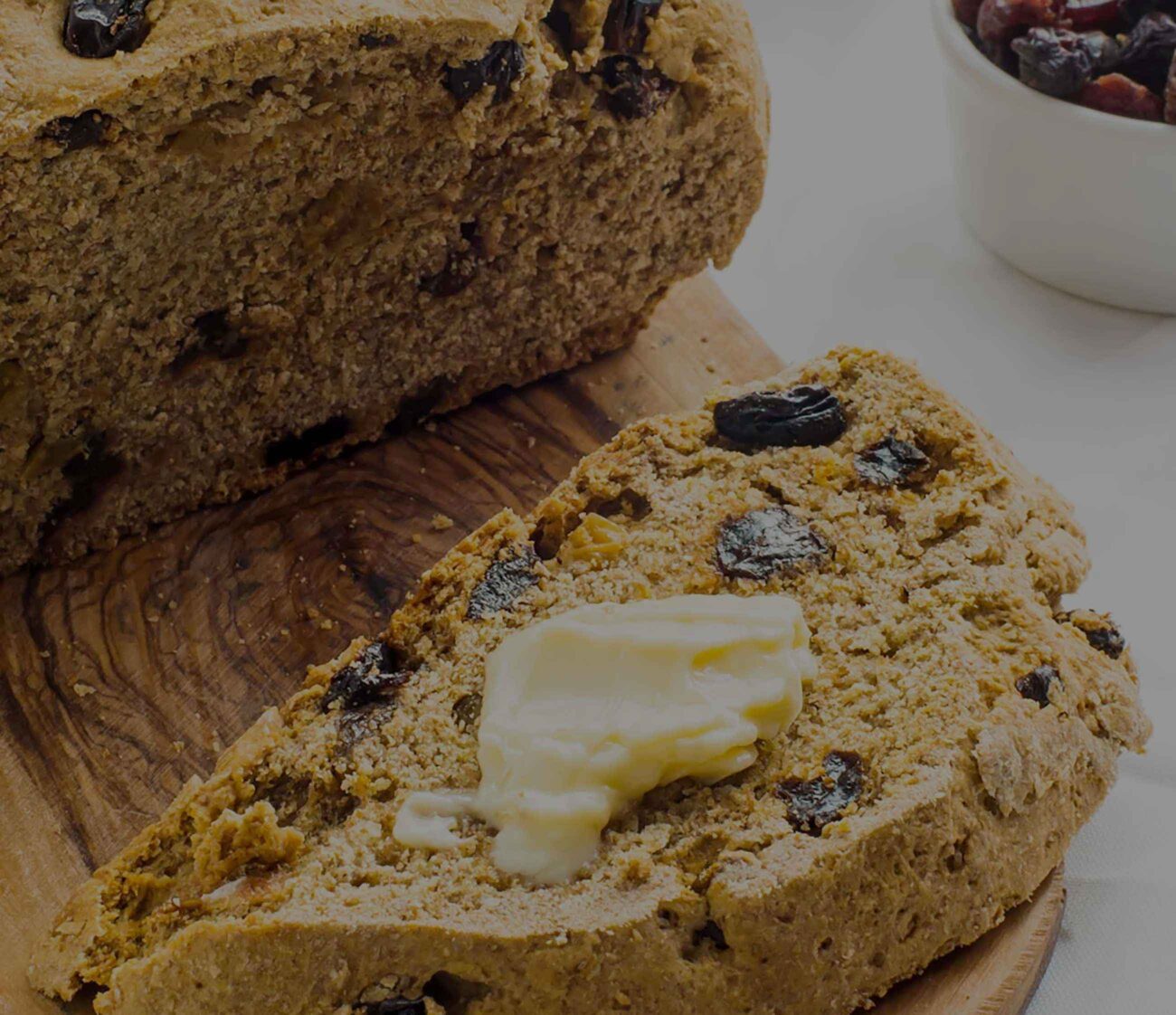 Namely-Marly, irish soda bread