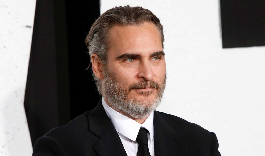 Joaquin Phoenix