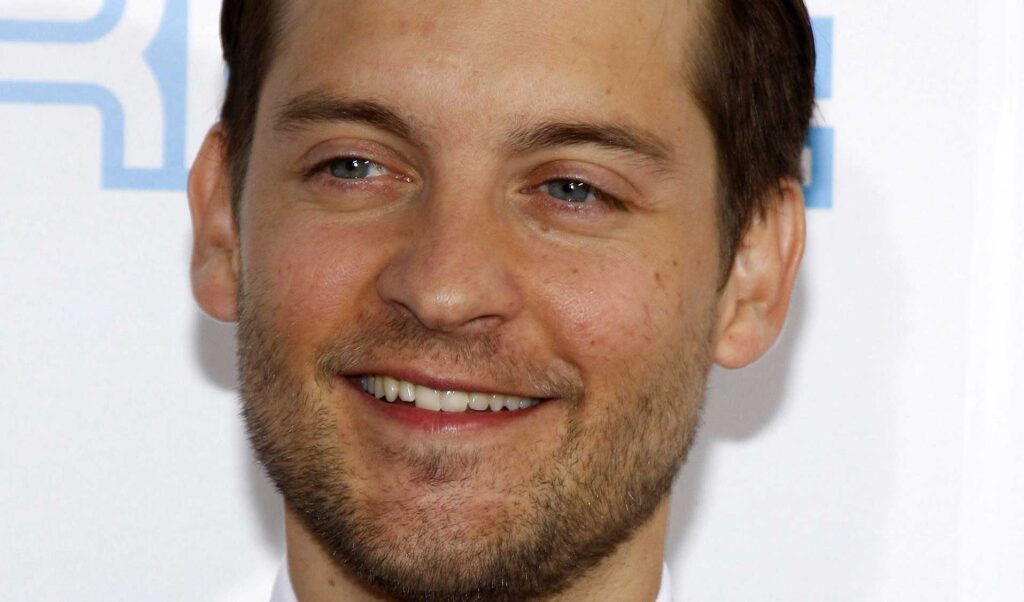 Tobey Maguire