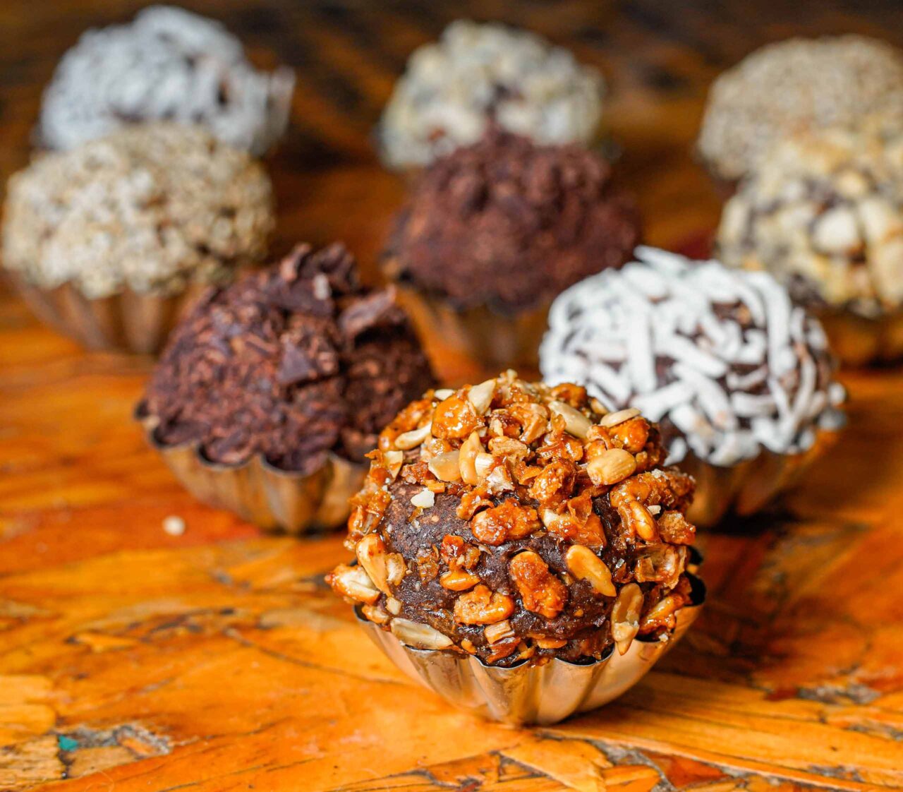Brigadeiros