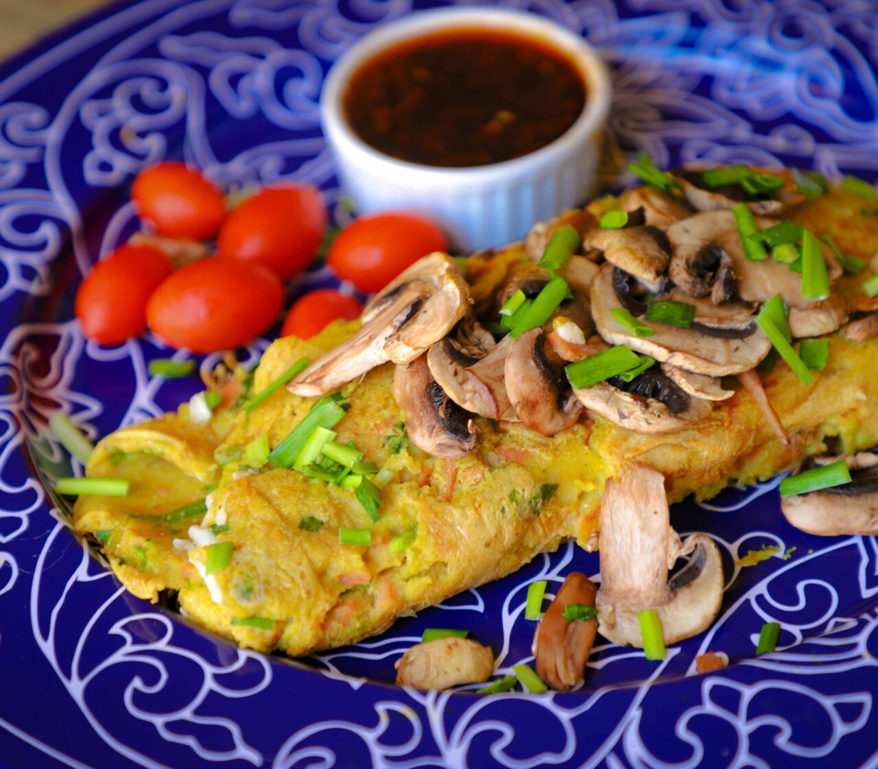 chickpea breakfast