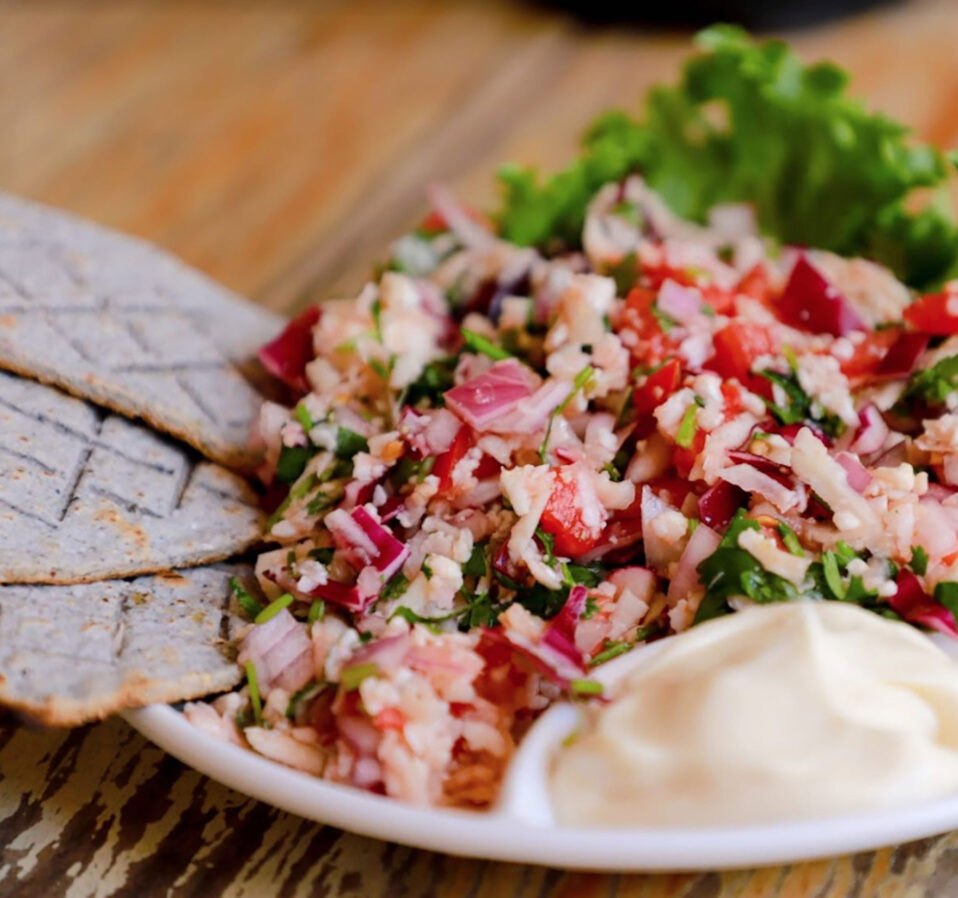 ceviche