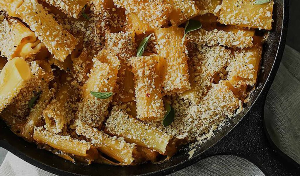 mac and cheese