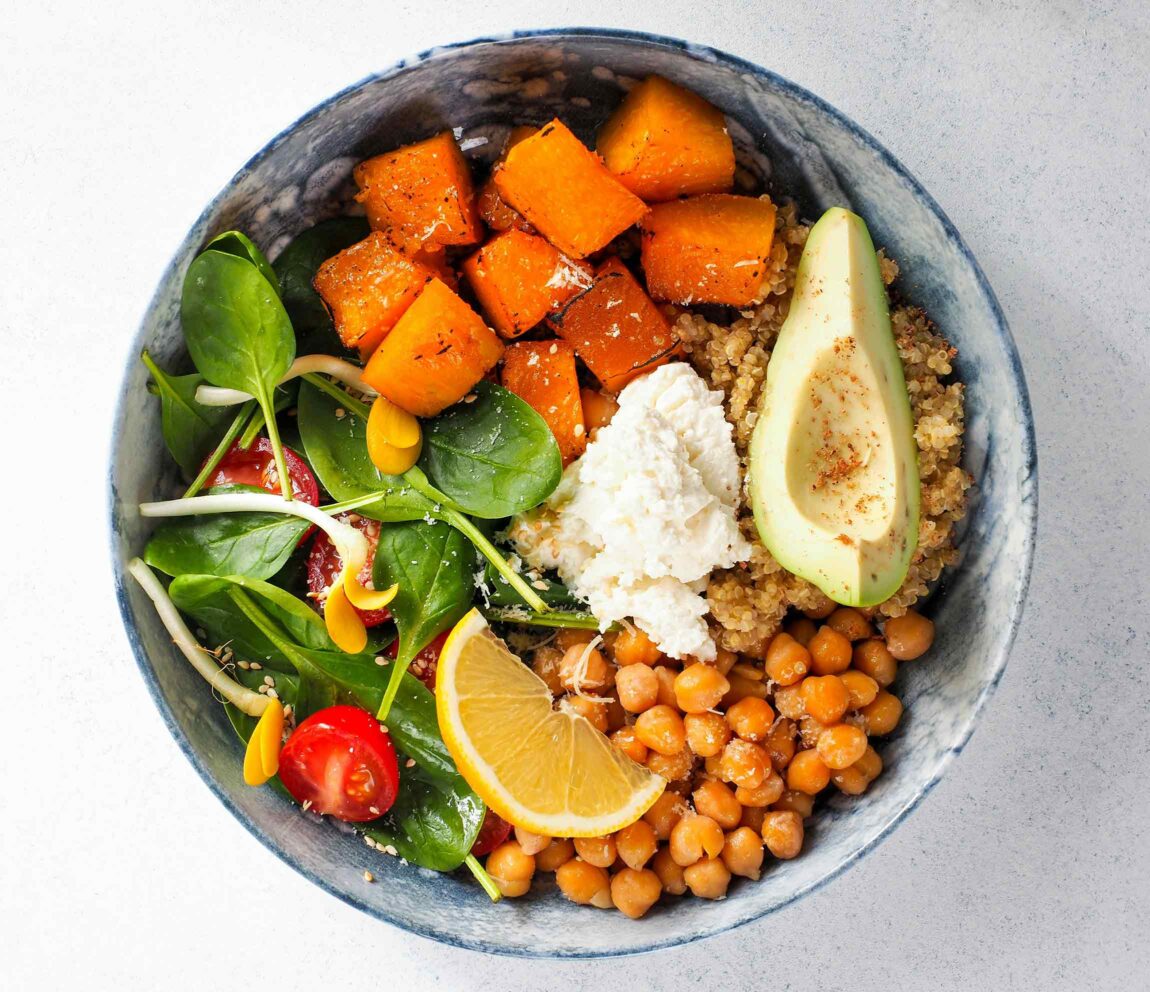 Buddha Bowl