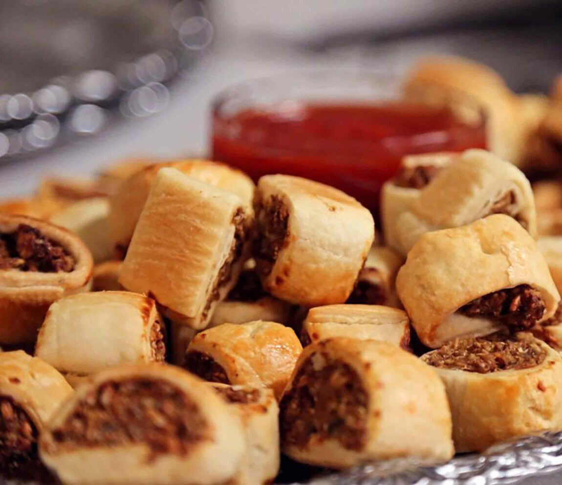 Sausage rolls