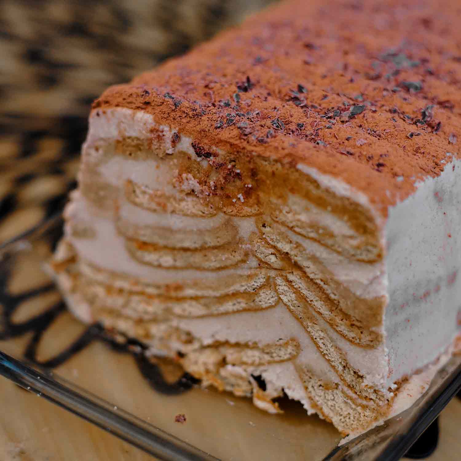 Tiramisù | Love Veg