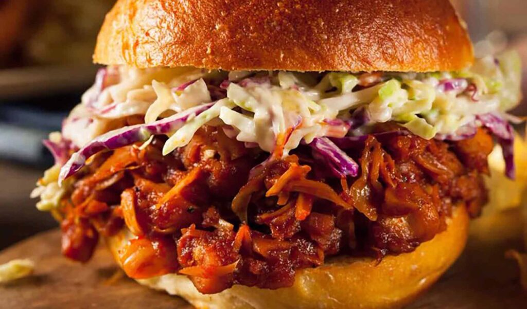 bbq pulled pork