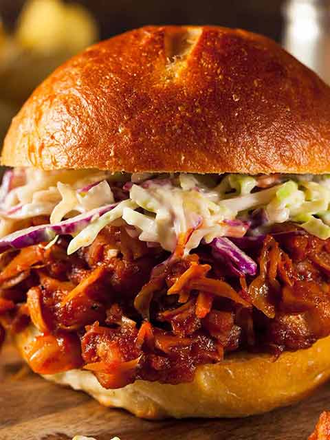 bbq pulled pork