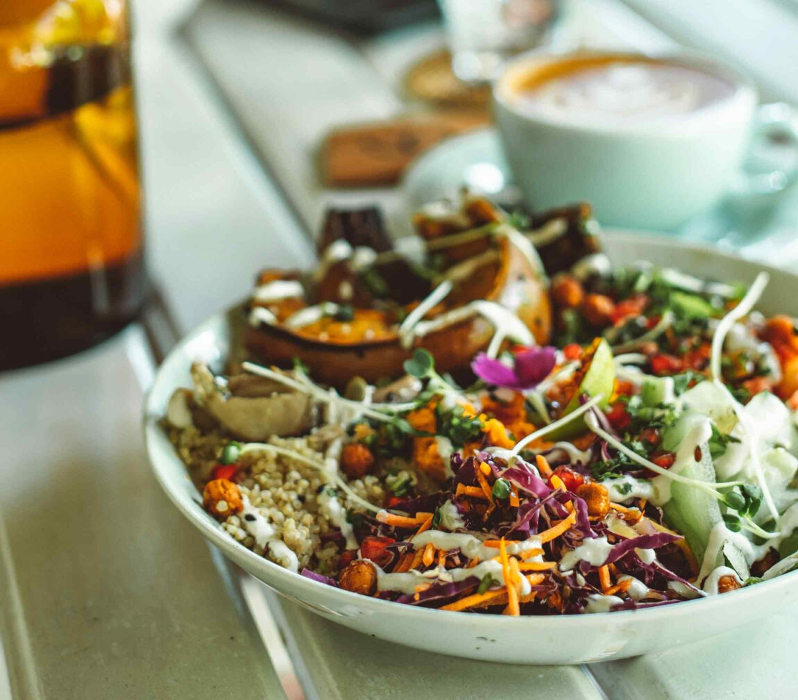 2025-june-love-veg-carrot-salad-with-chickpeas-and-pomegranate-seeds