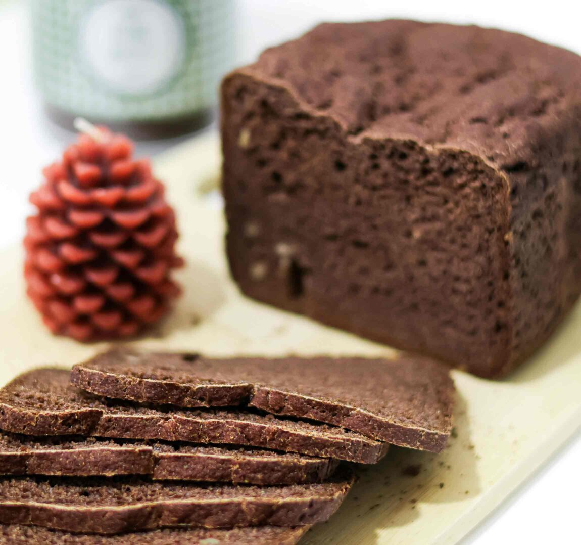 chocolate bread