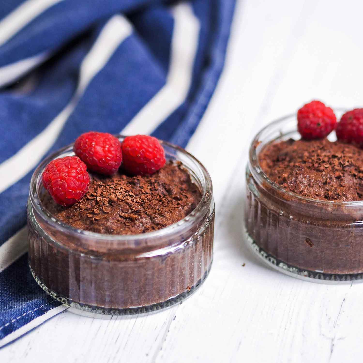 Chocolate mousse | Love Veg