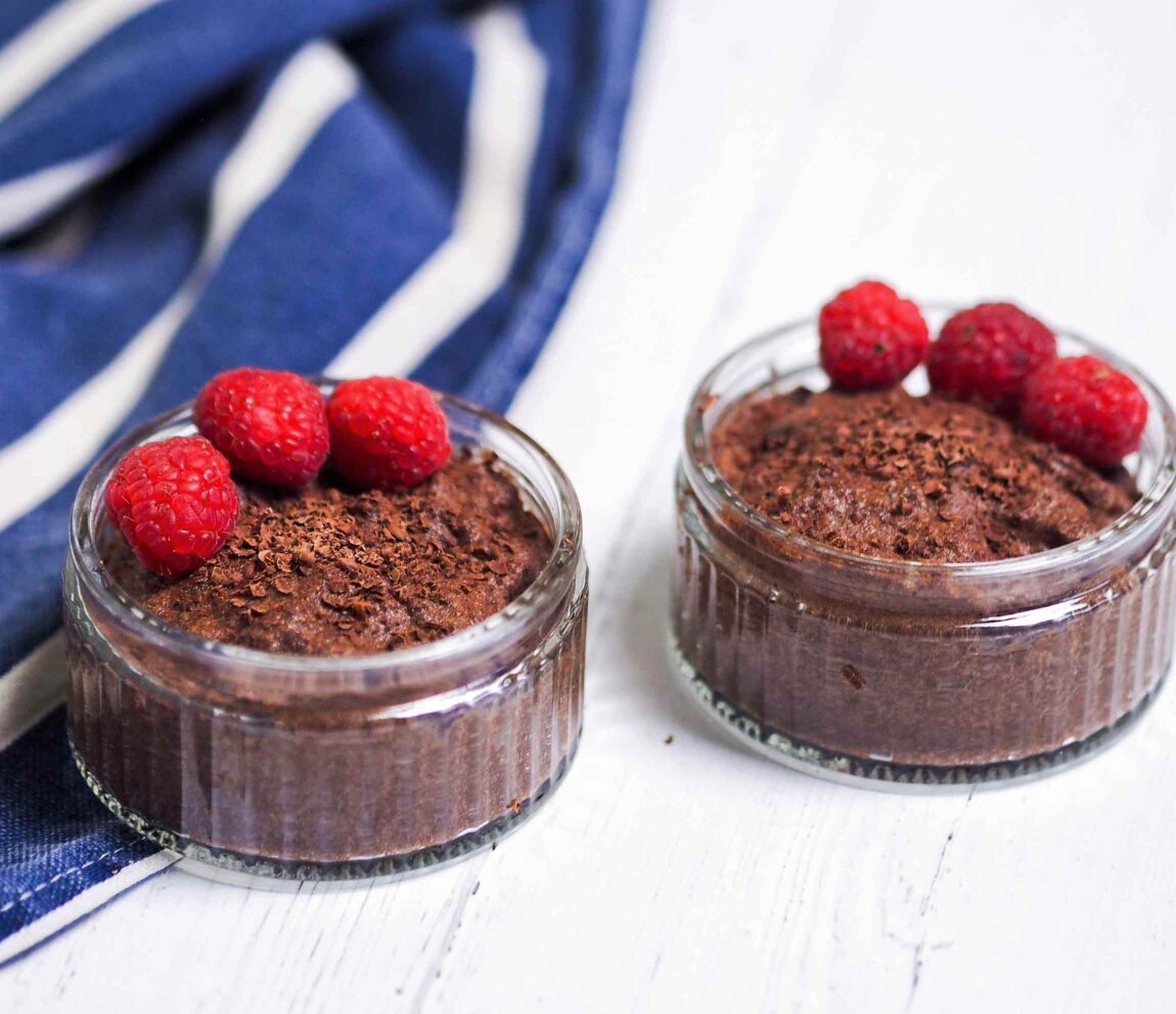 chocolate mousse