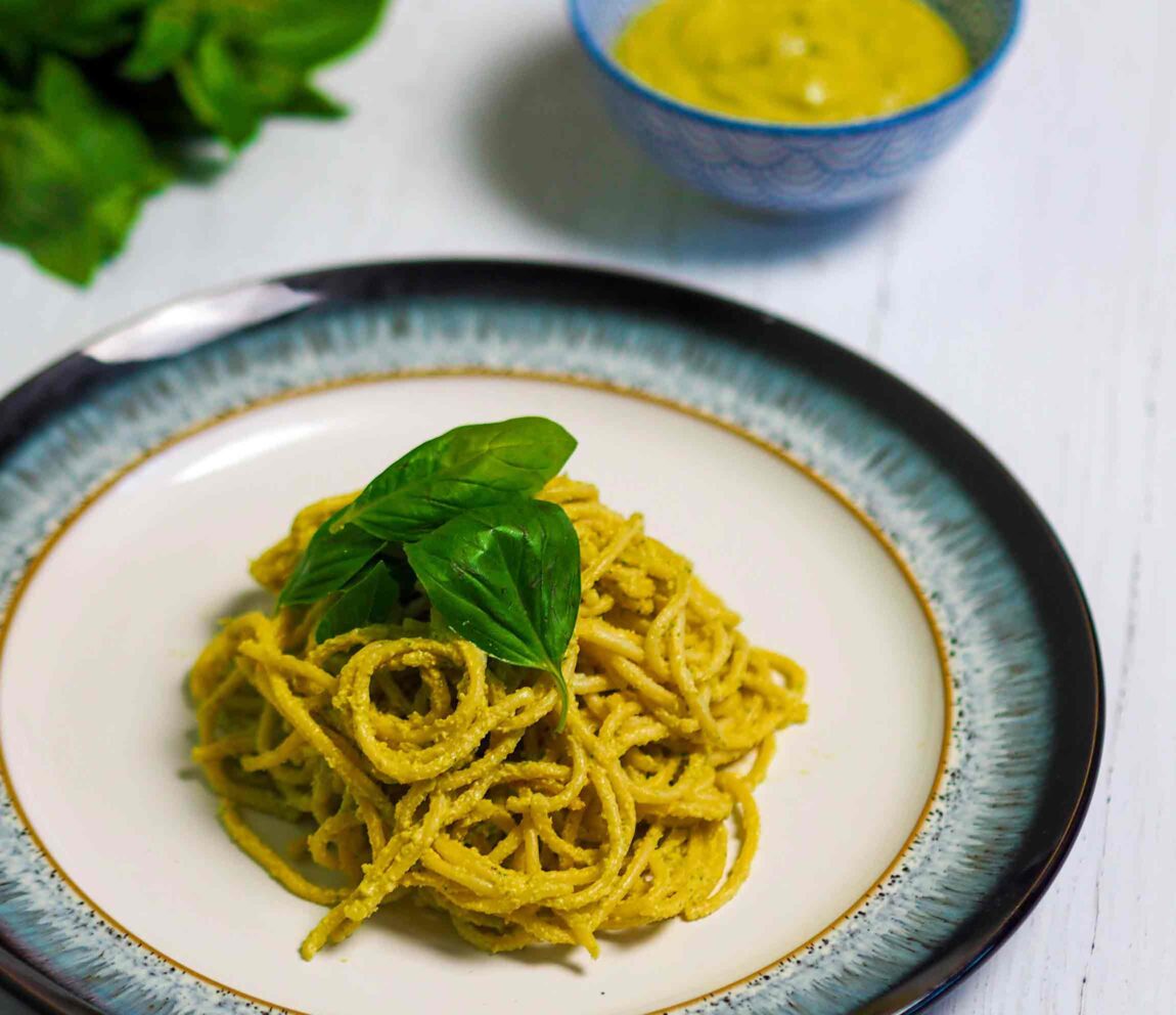 Creamy Spaghetti