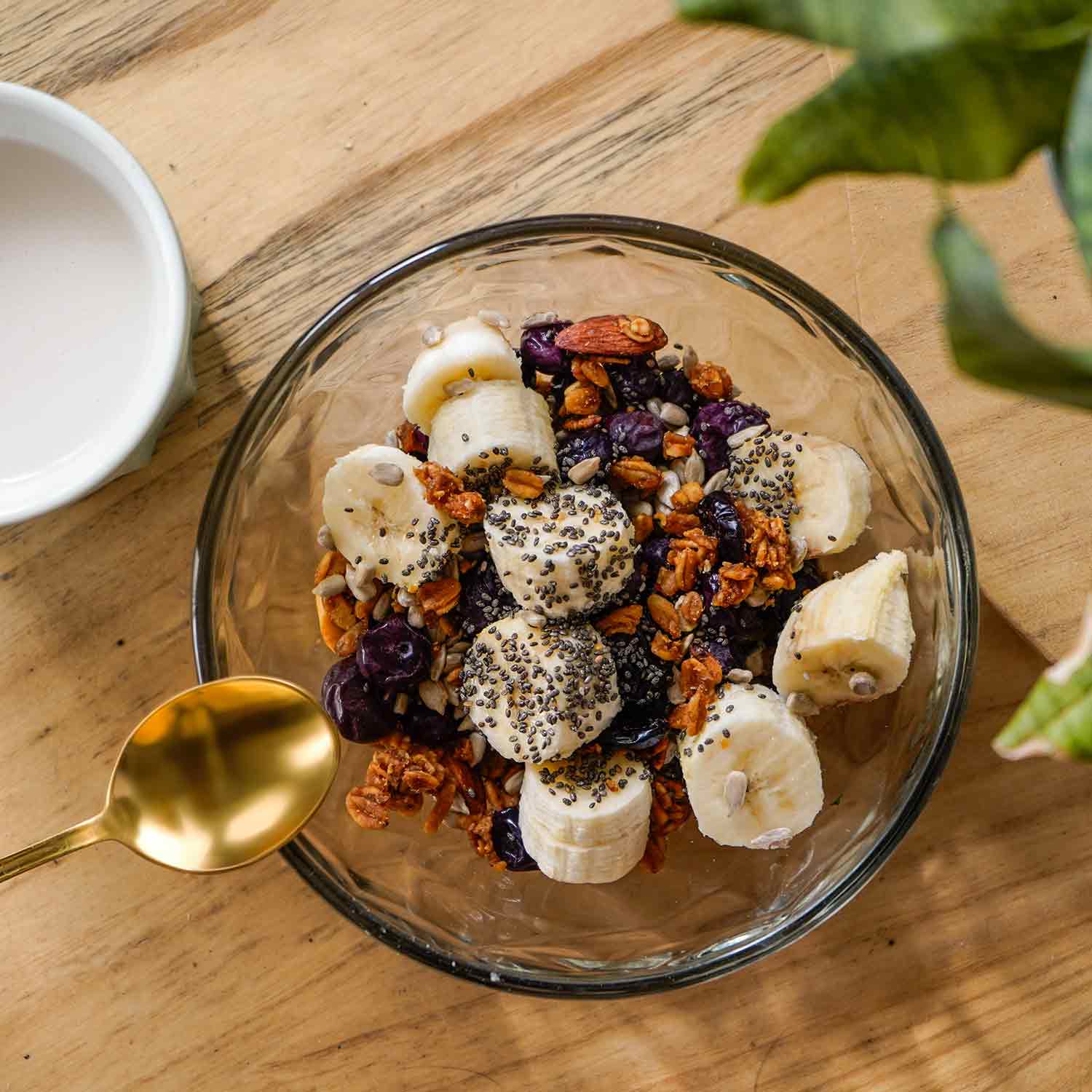 Ultimate granola