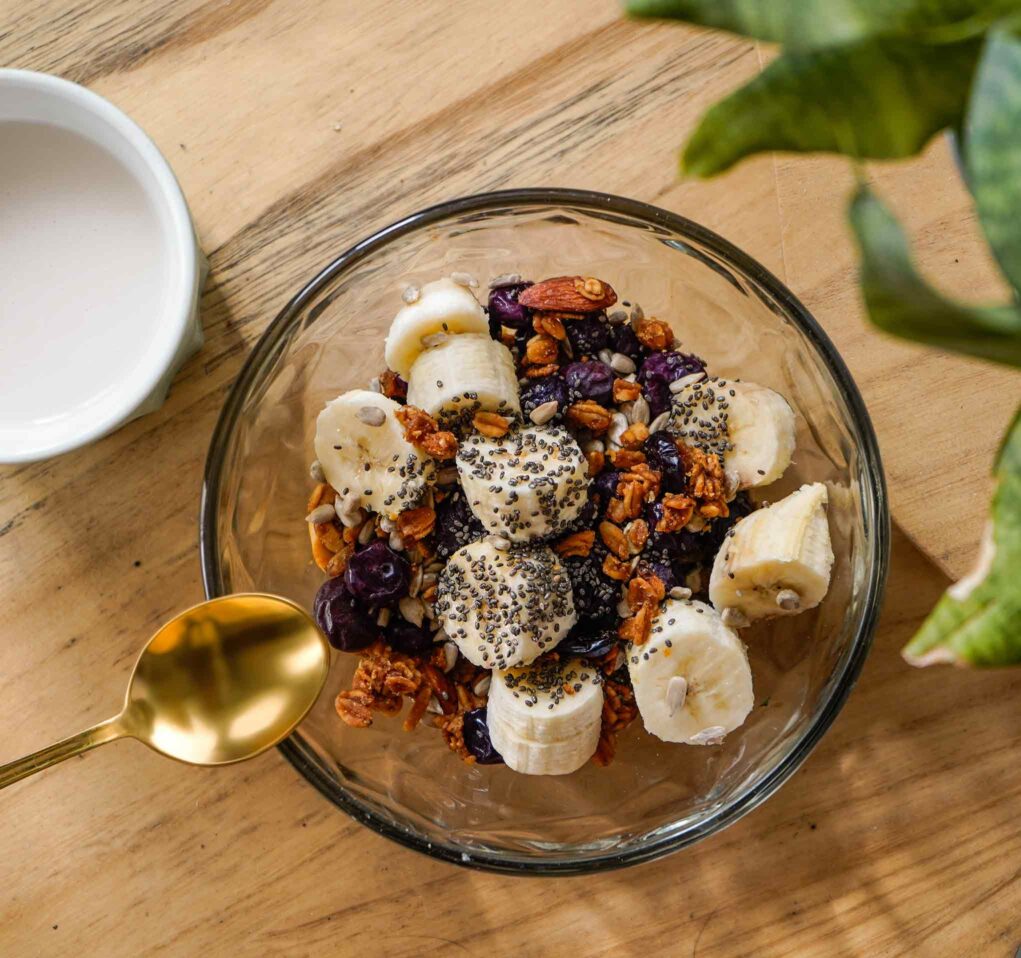 granola