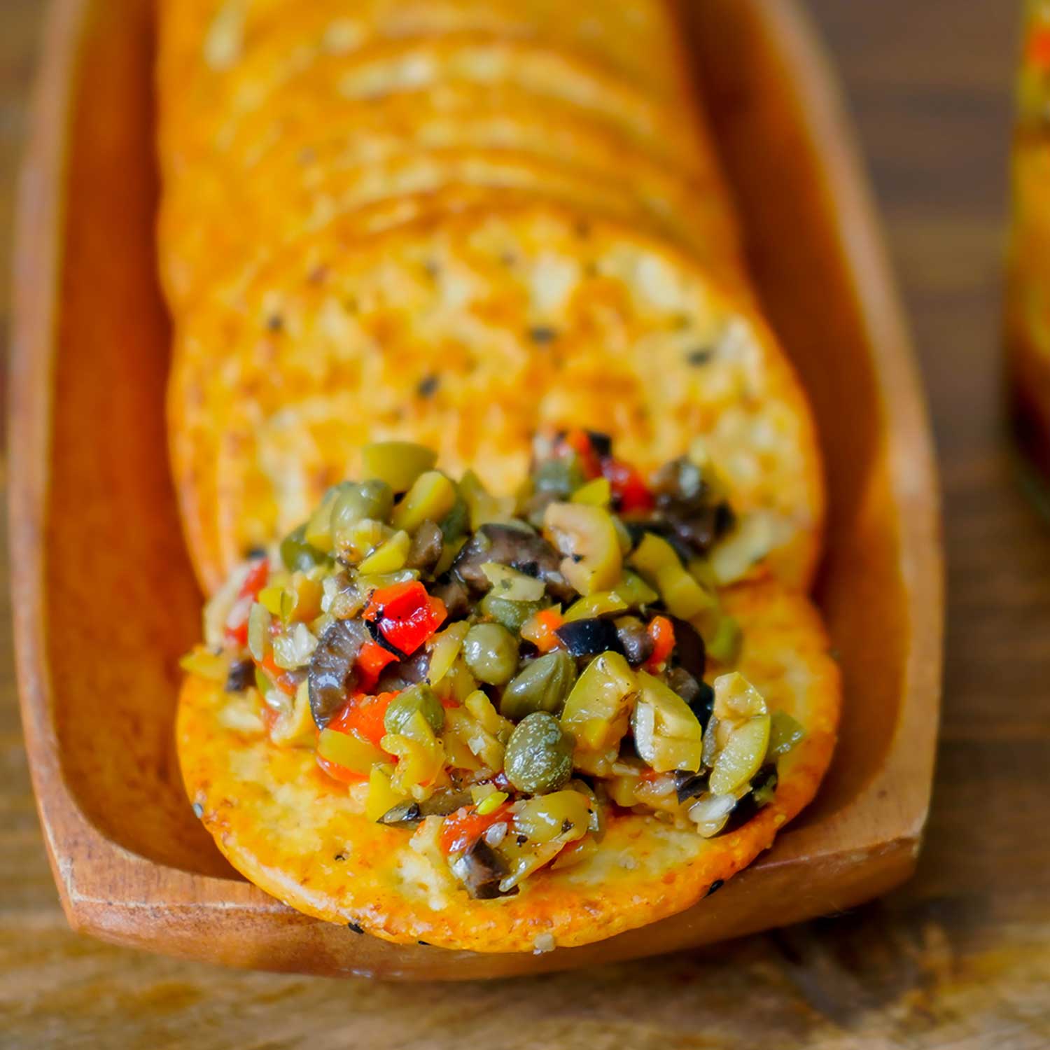 Olive dip | Love Veg