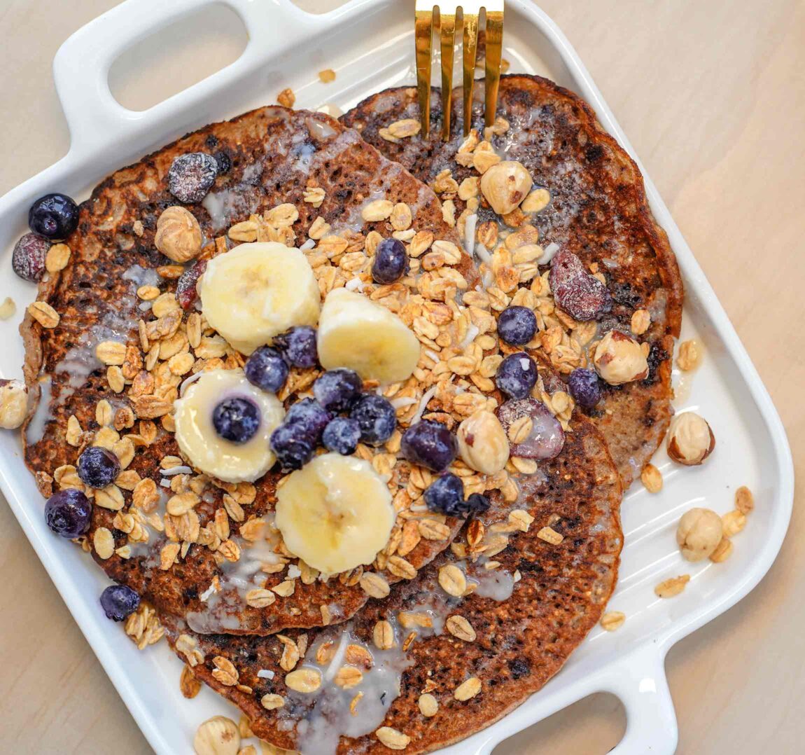 pancakes