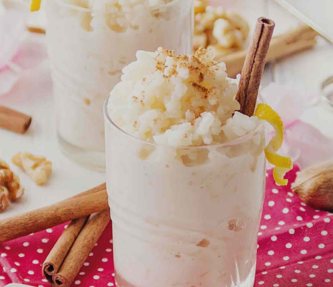 rice pudding