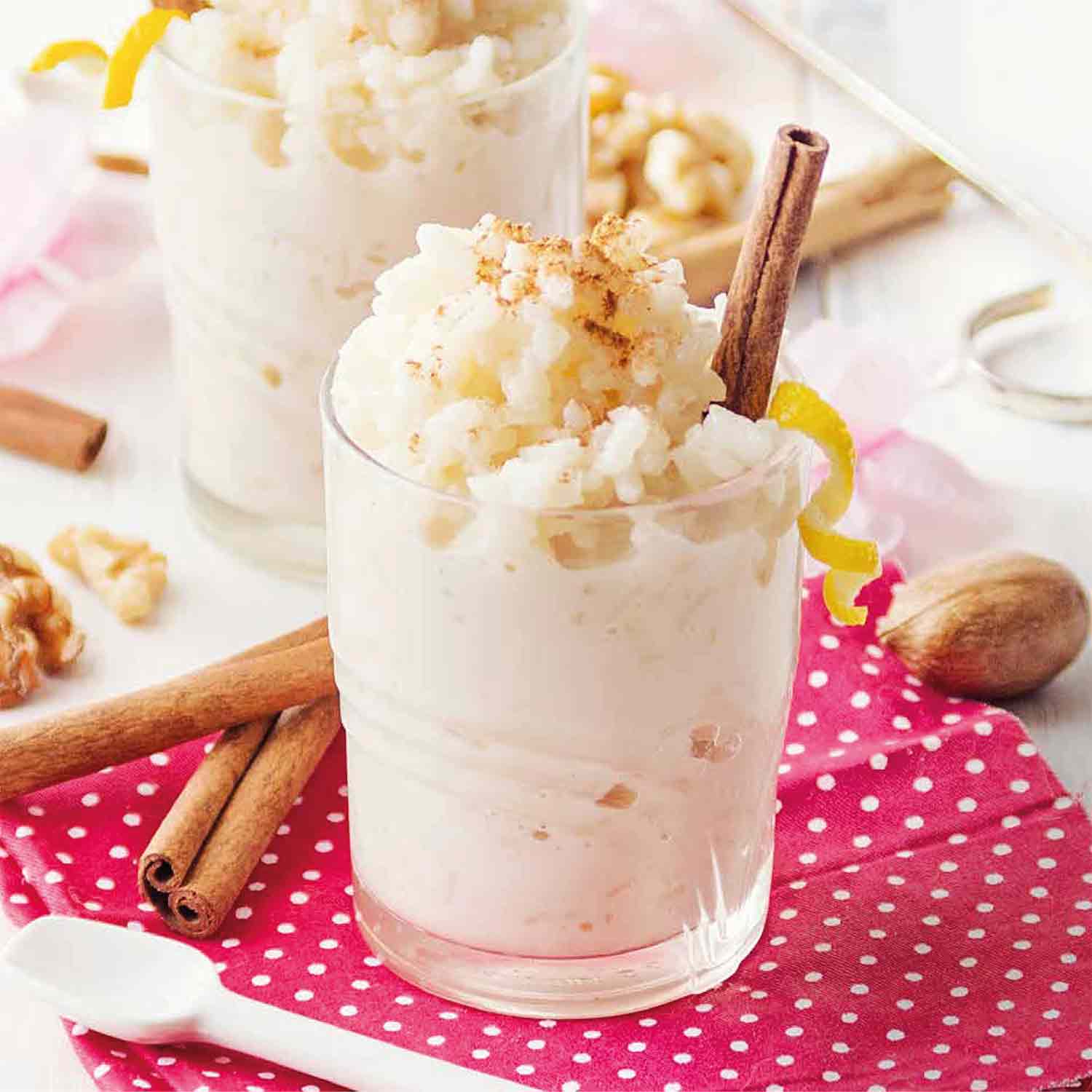 Rice pudding | Love Veg
