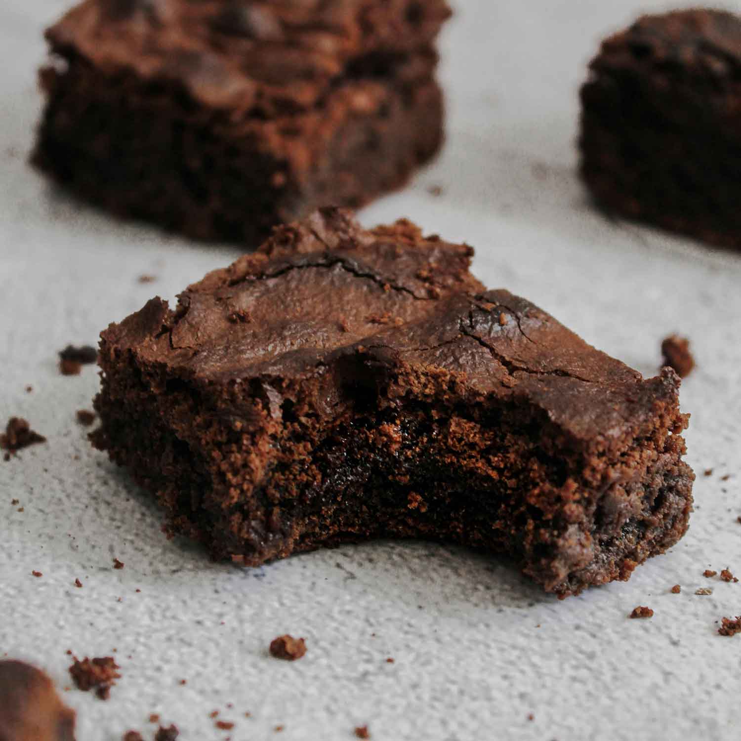 Sweet potato brownies | Love Veg