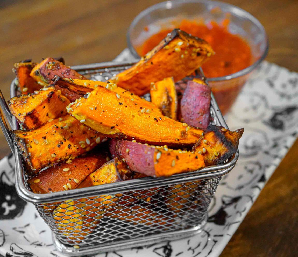 Potato Wedges