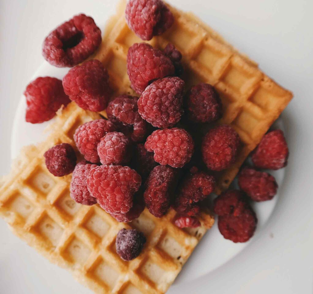 waffles