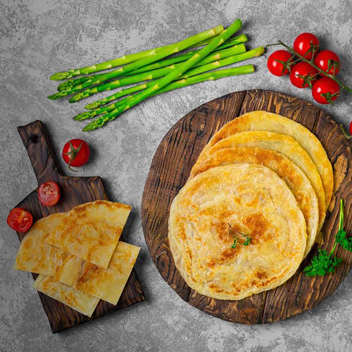 Gobi Paratha