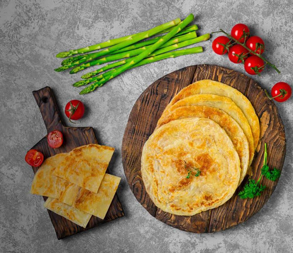 gobhi-paratha