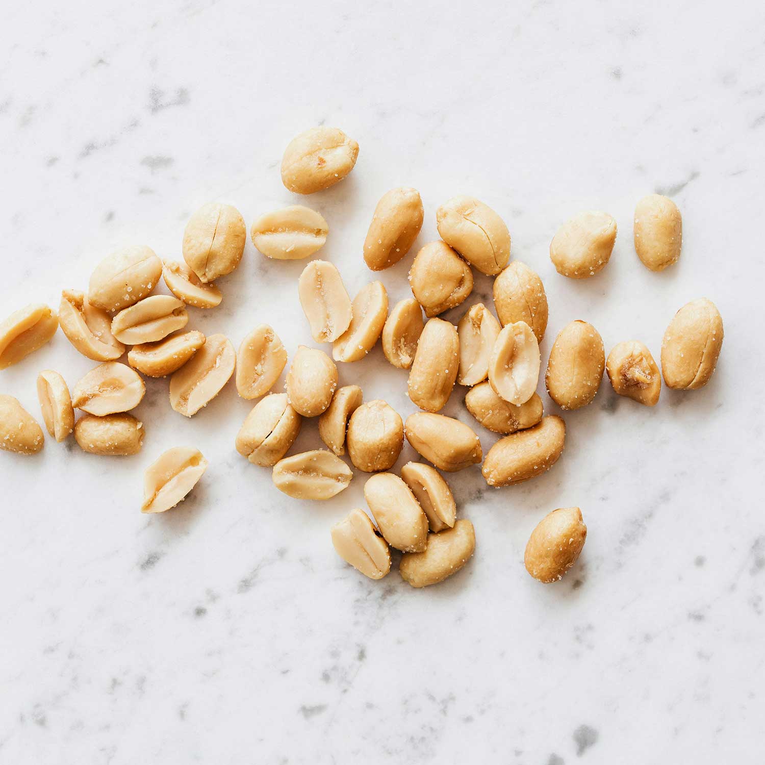 Peanut milk