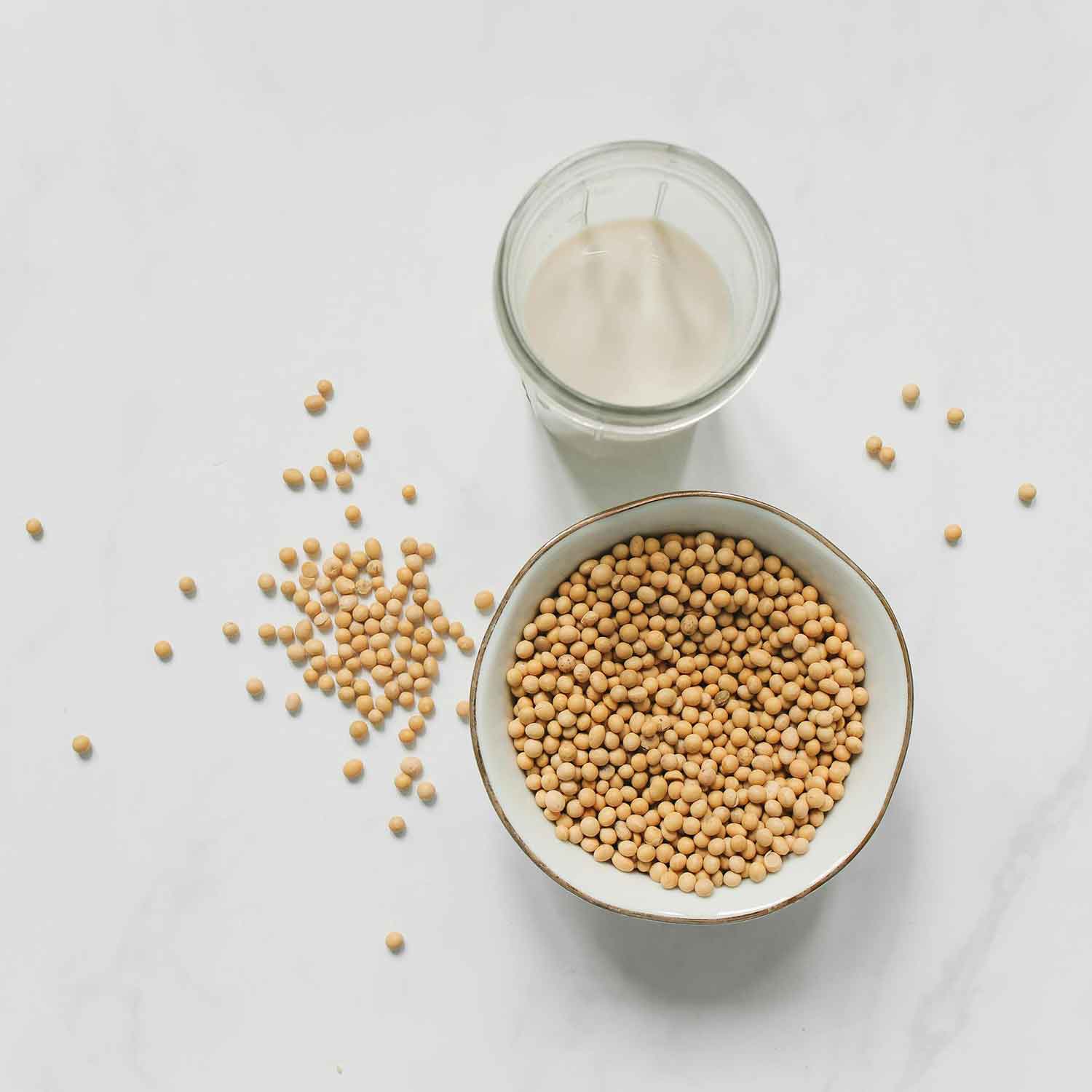 Soy milk
