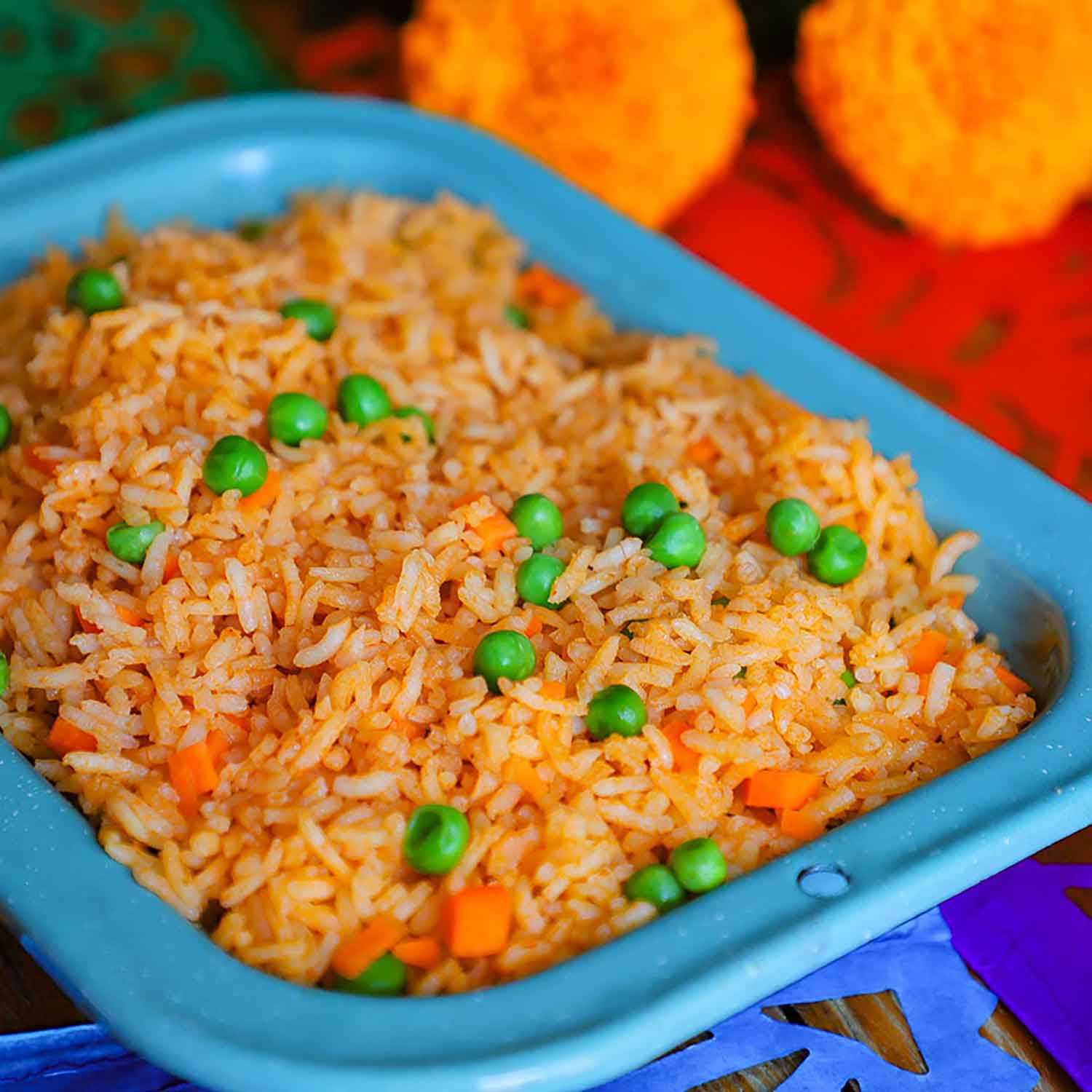 Mexican rice