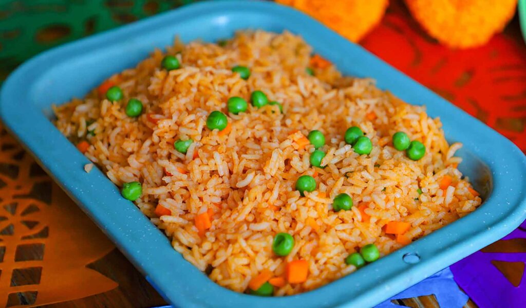 Mexican Rice